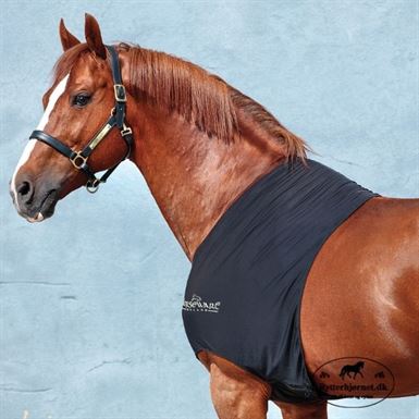 Rambo Slinky Shoulder Undertrøje - Sort