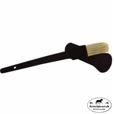 Hov pensel med hætte sort