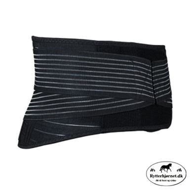 Incrediwear Rygbælte - Sort