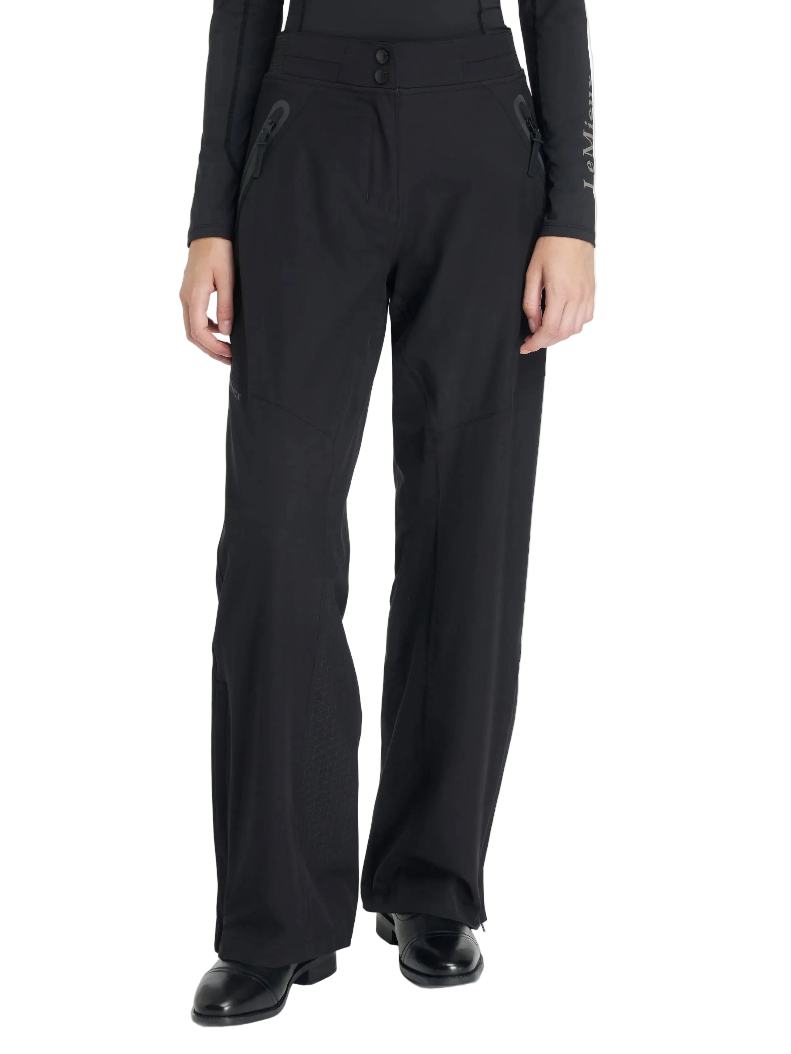 LeMieux Stormwear Vandtætte Overtræksbukser