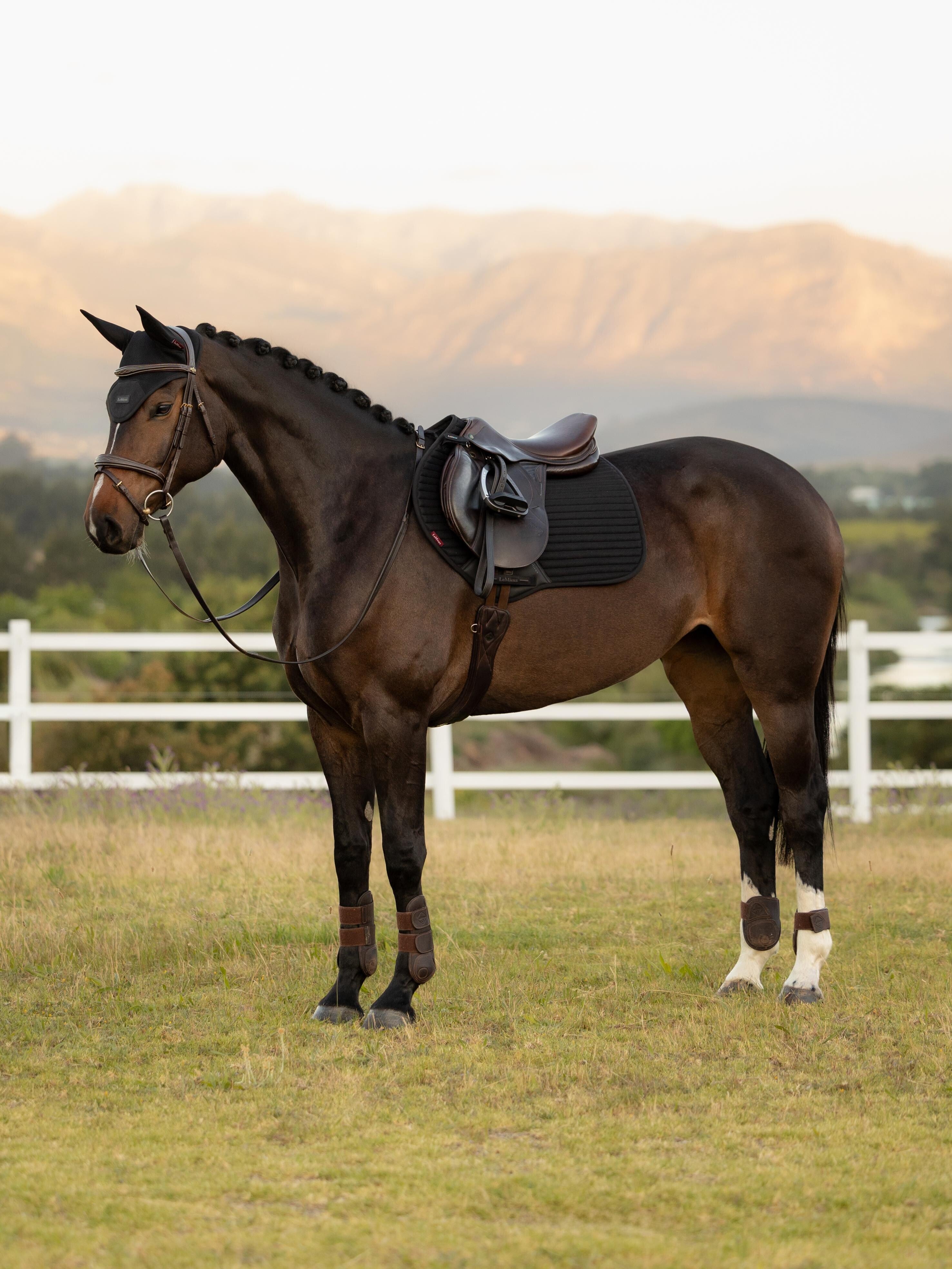 LeMieux Air-Tek Square Springunderlag