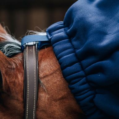 Kentucky Cooler Fleece Scarf