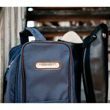 Kentucky Støvletaske - Navy