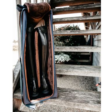 Kentucky Støvletaske - Navy