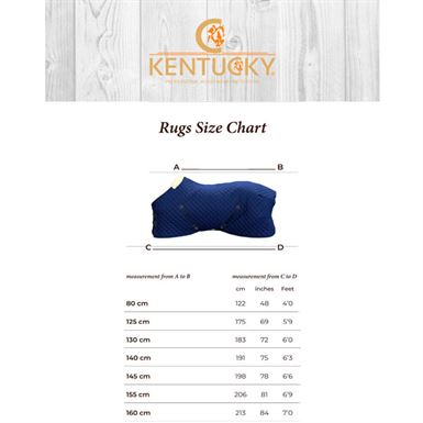 Kentucky Quick Dry Cooler