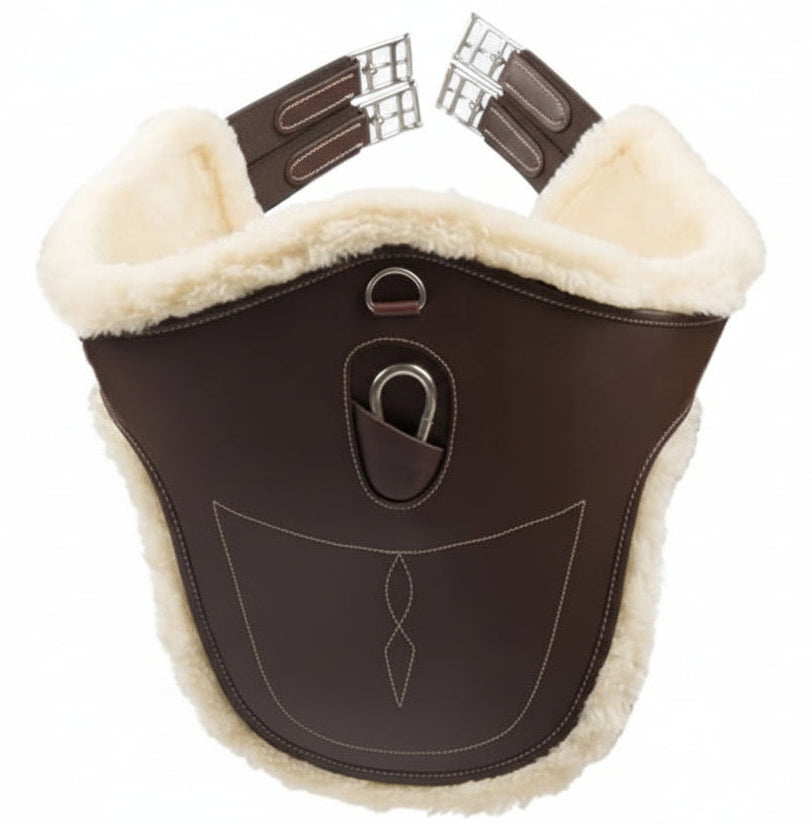 Kentucky Pladegjord m. Lam