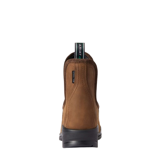 Ariat Wms Keswick Sikkerhedstøvle - Distressed brown