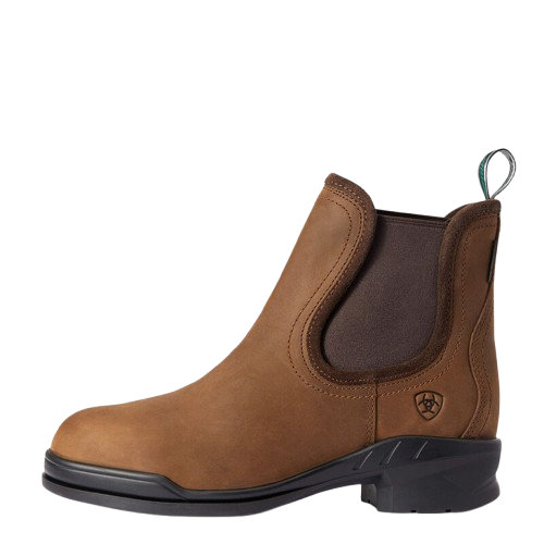 Ariat Wms Keswick Sikkerhedstøvle - Distressed brown