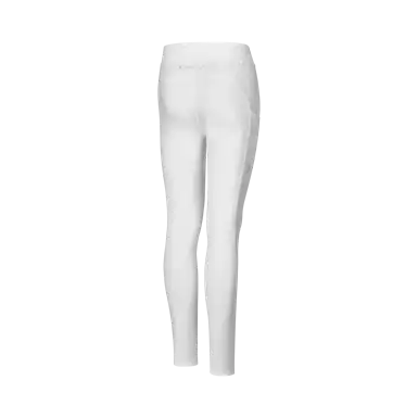 Kingsland Nanette Junior Tights m. Fuldgrip - Hvid