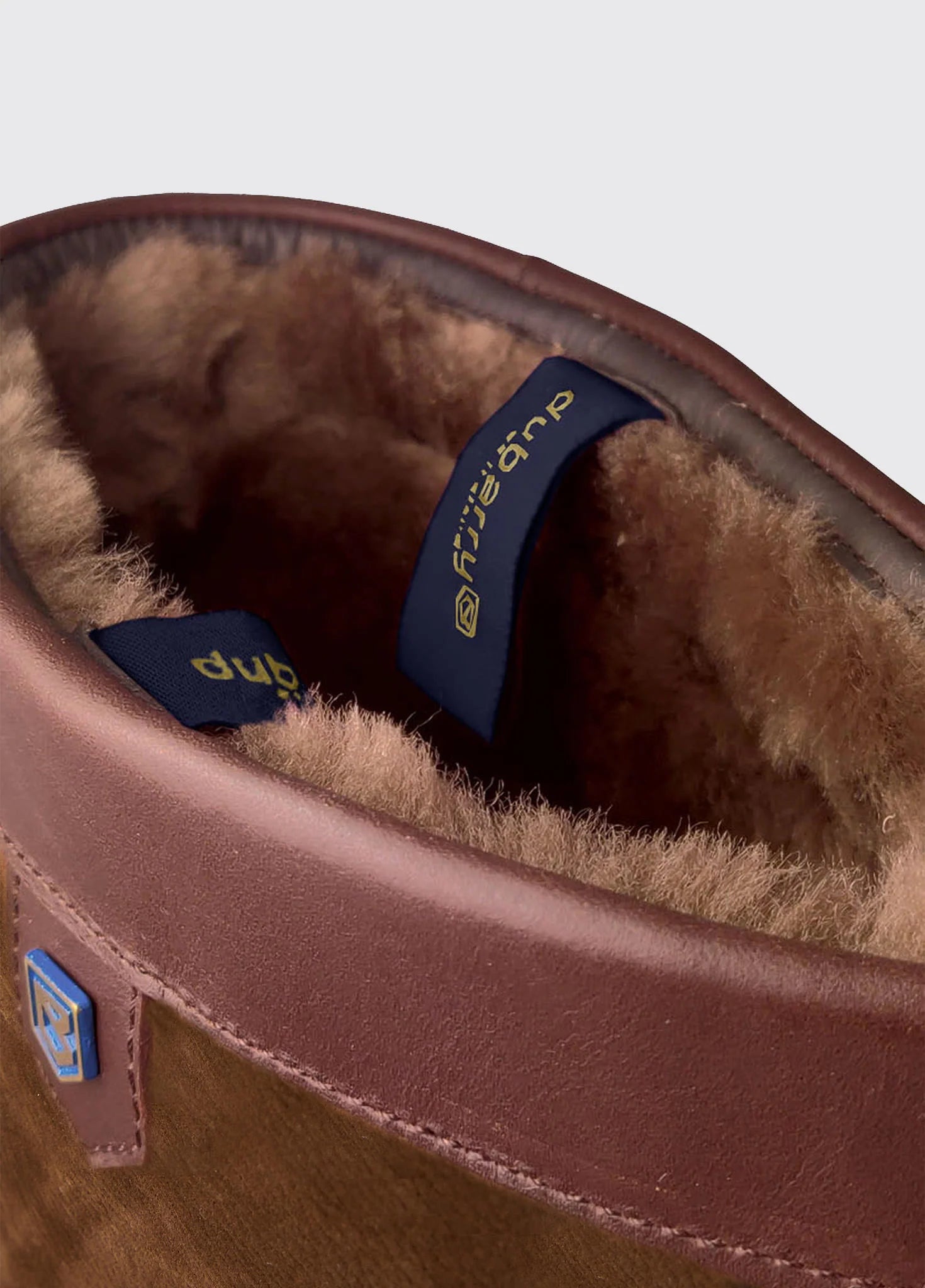 Dubarry Kilternan m. Foer - Walnut
