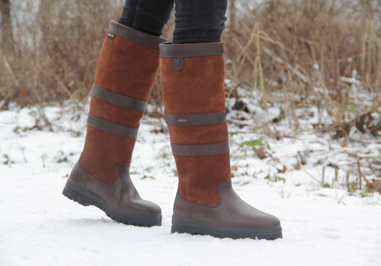 Dubarry Kilternan m. Foer - Walnut