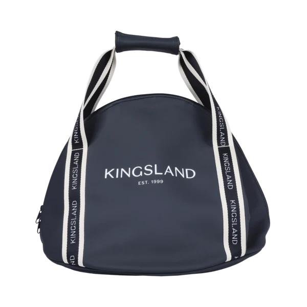 Kingsland Nori Hjelmtaske - Navy