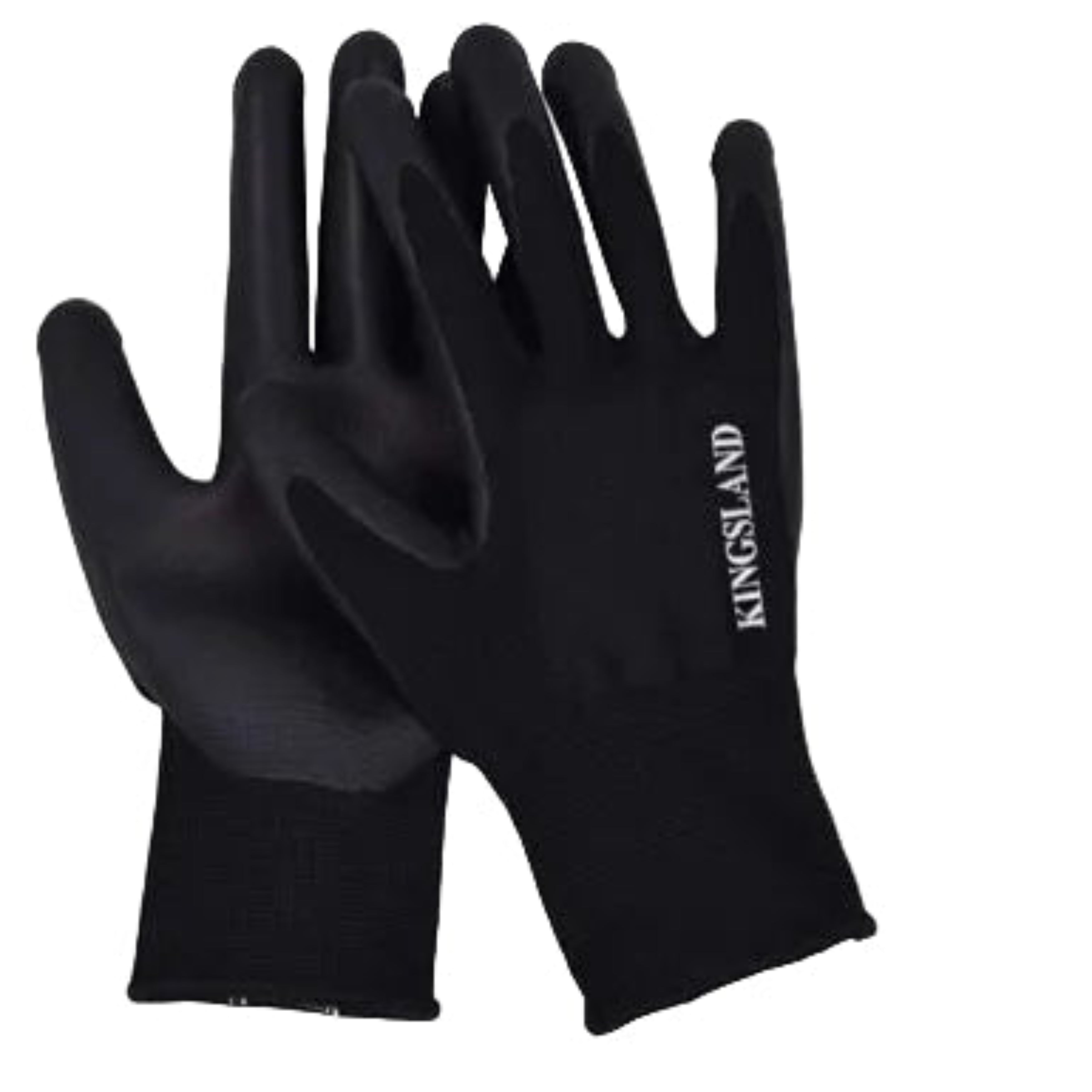 Kingsland Abbe Unisex Working Handske- Sort