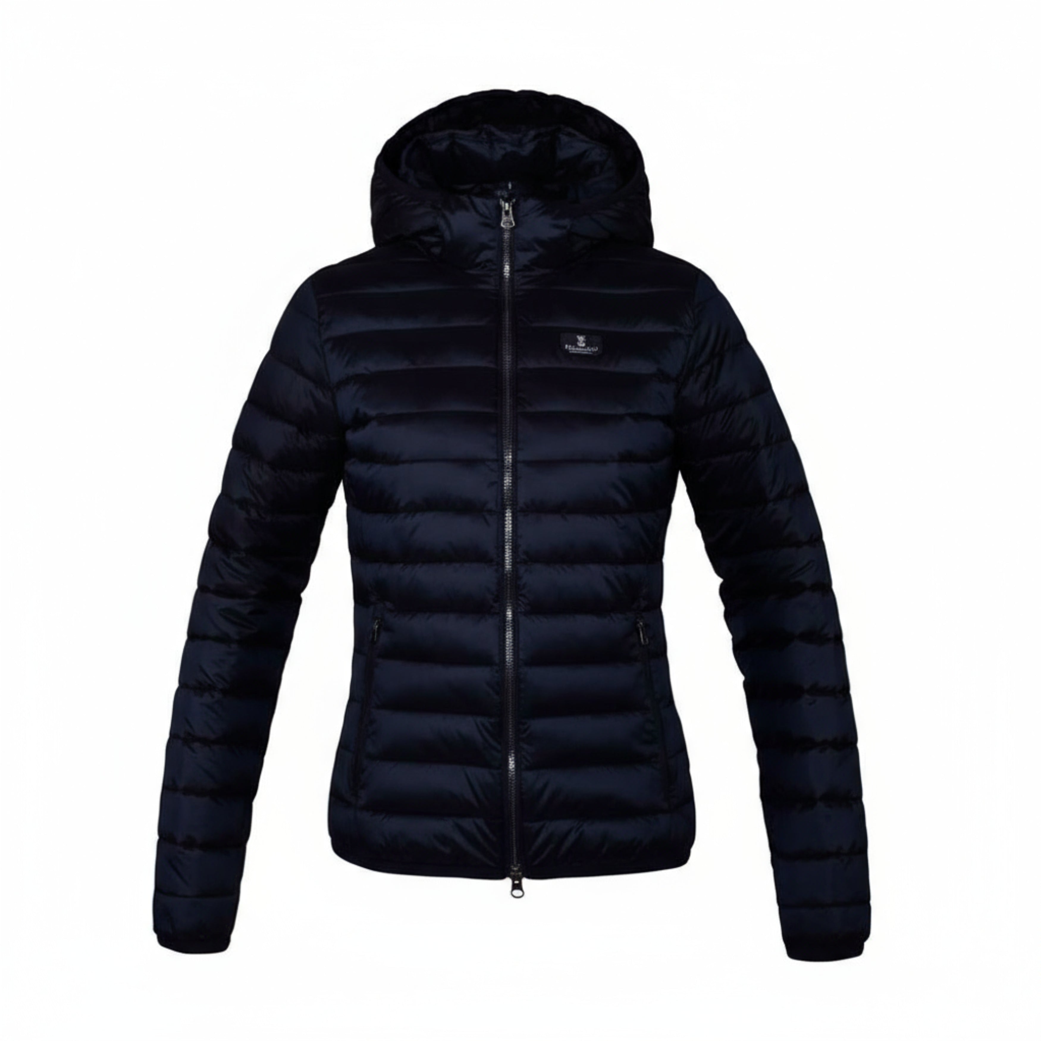Kingsland Classic Padded Jakke - Navy