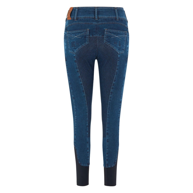 Kingsland Kayce Ridebuks M. Fuldgrip - Denim