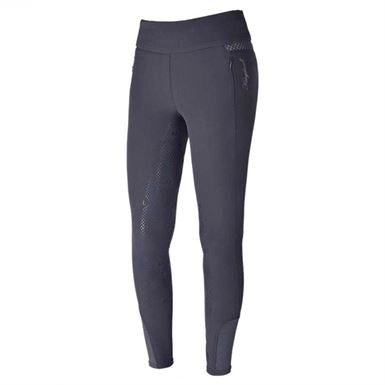 Kingsland Katja Pull On Full Grip ridebukser