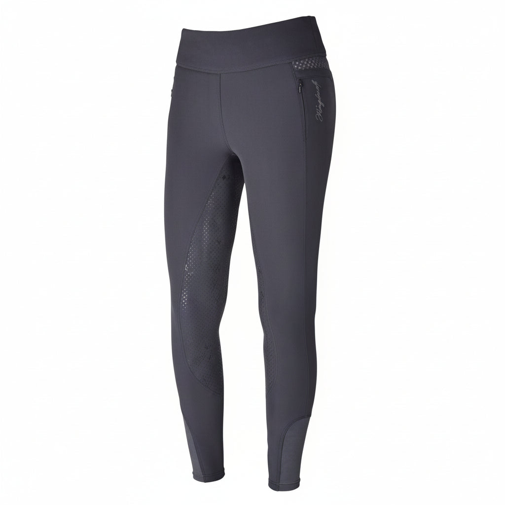 Kingsland Katja Pull On Full Grip ridebukser