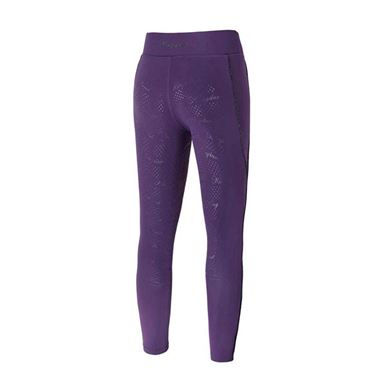 Kingsland Kemmie Vinter-Tights til Børn m. Fleecefor & Fuldgrip
