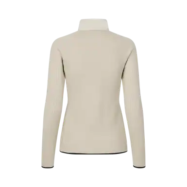 Kingsland Naya Hybrid Jakke - Beige Rainy Day