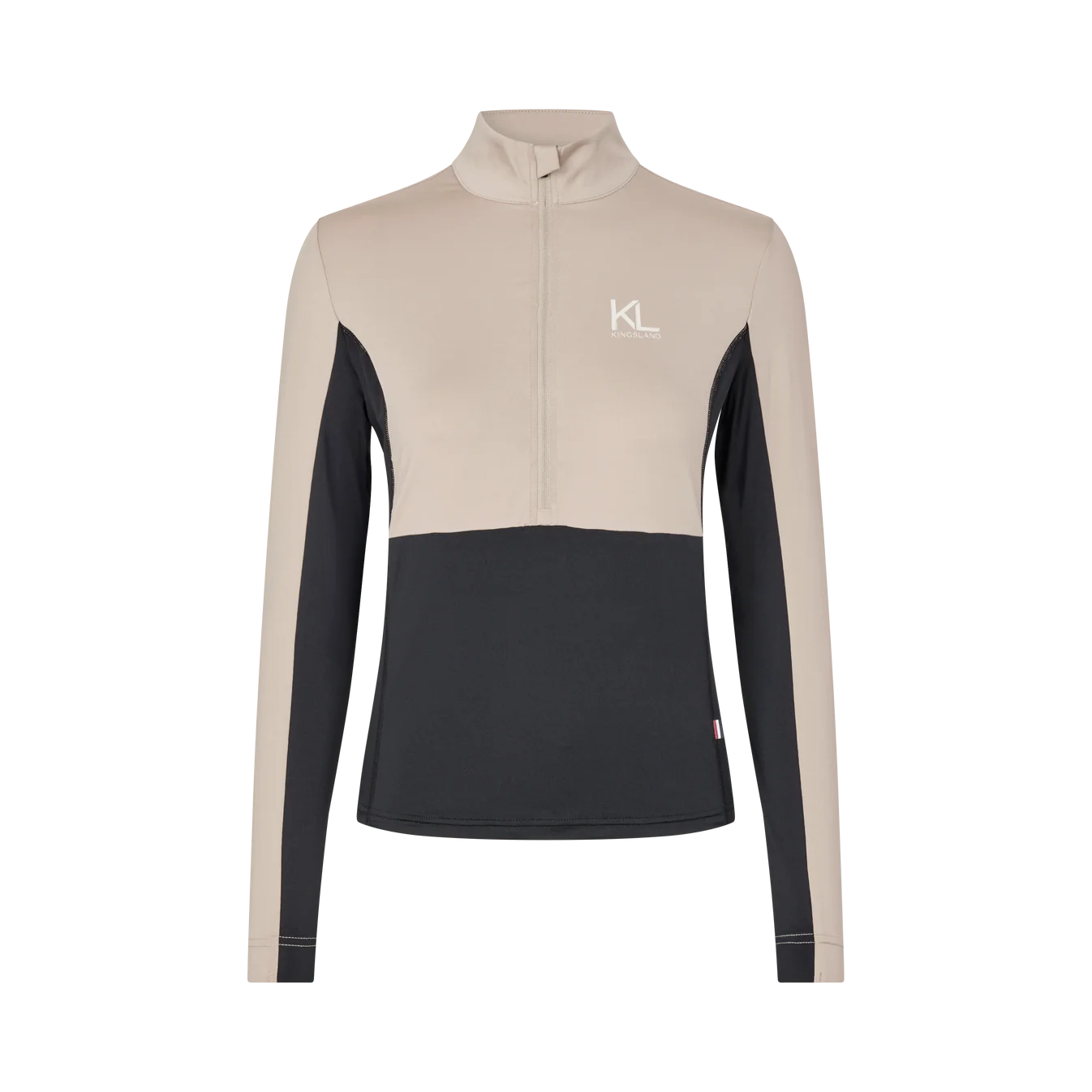 Kingsland Nisha Training Shirt - Sort