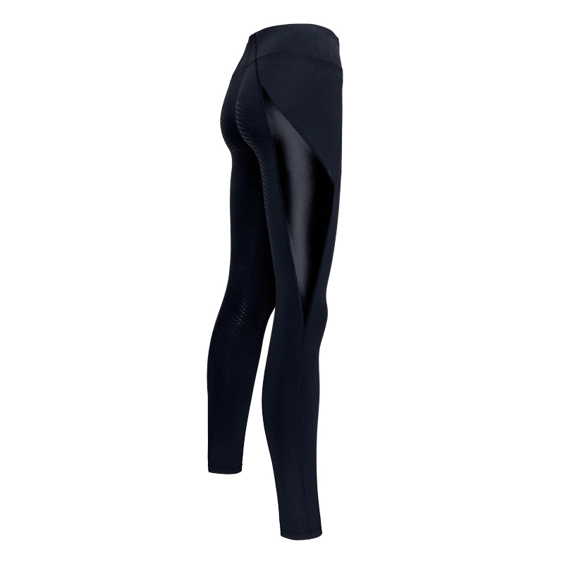 Kingsland Julia Tights M. Fullgrip - Navy