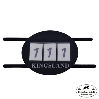 Kingsland Shelby Stævnenummer