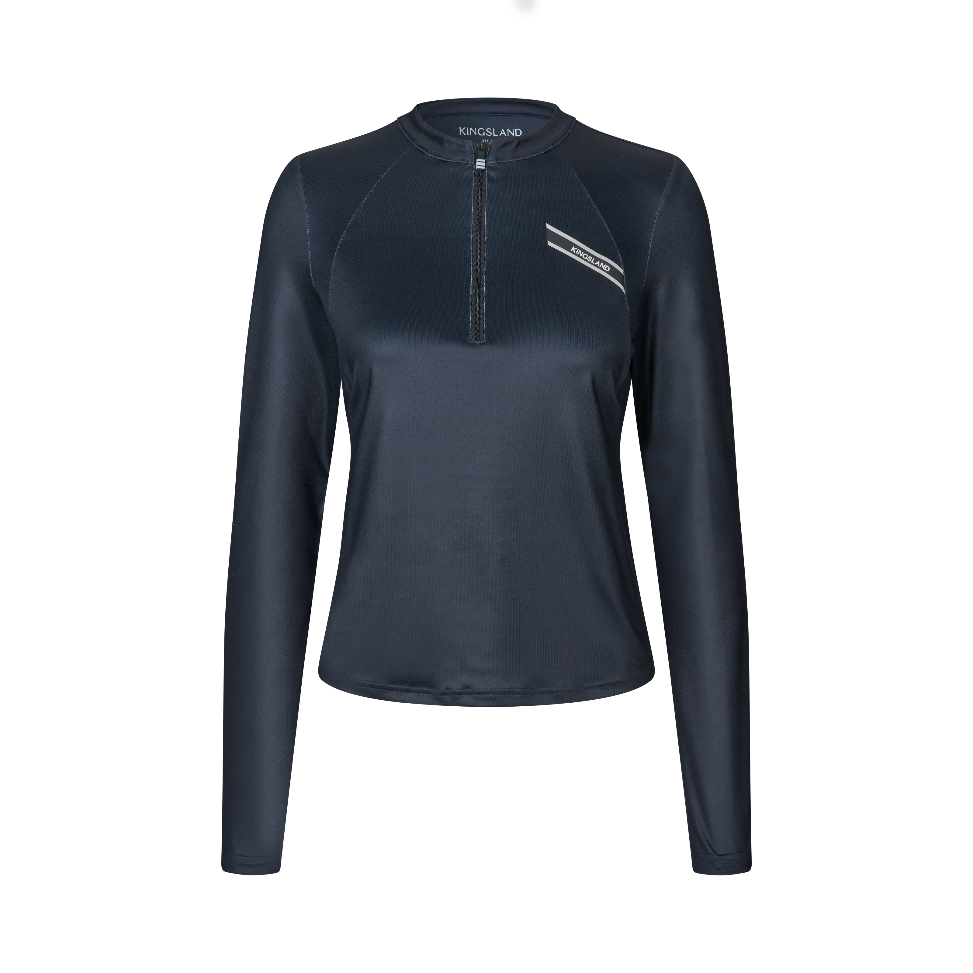 Kingsland Nico Trænings Shirt - Navy