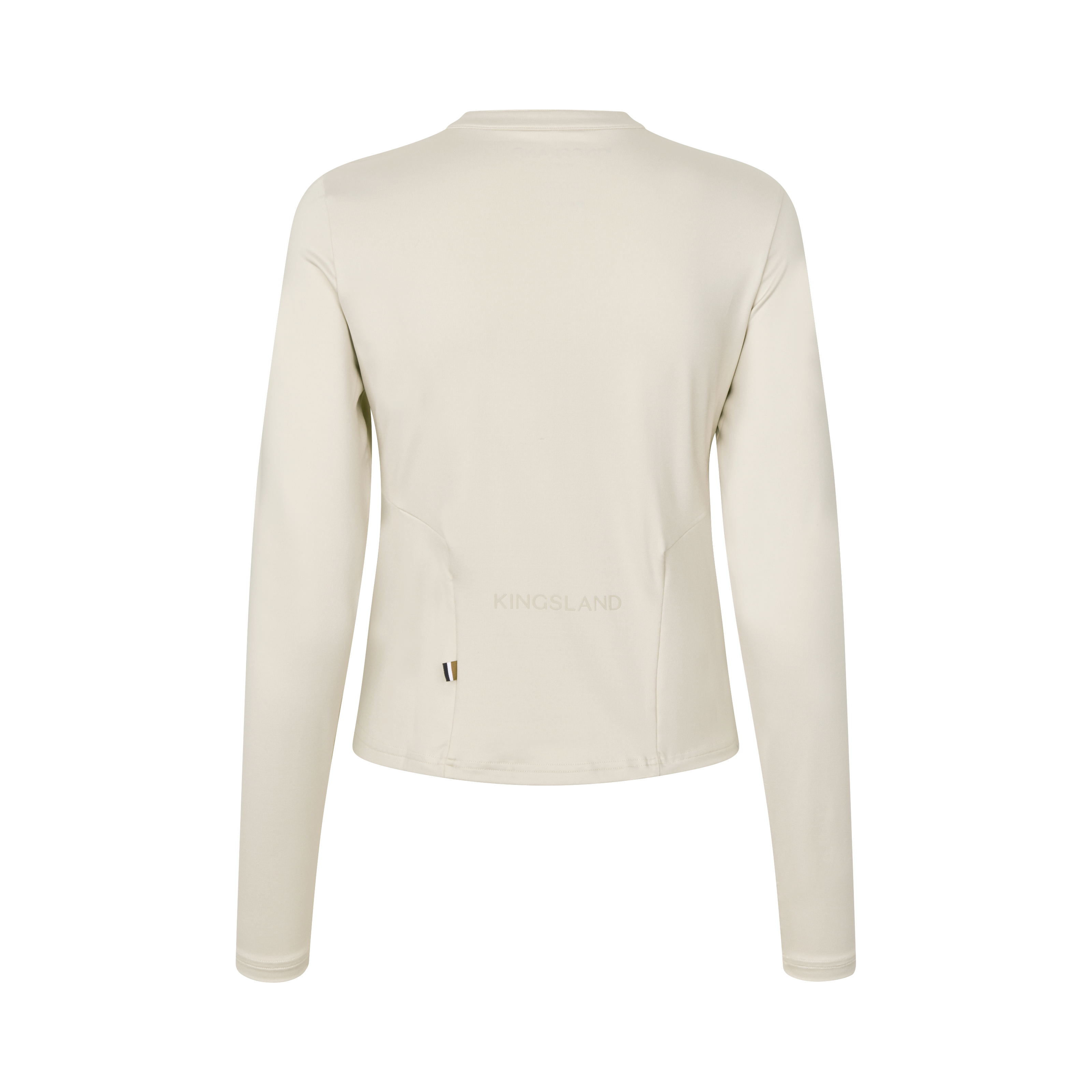 Kingsland Nico Trænings Shirt - Rainy Day