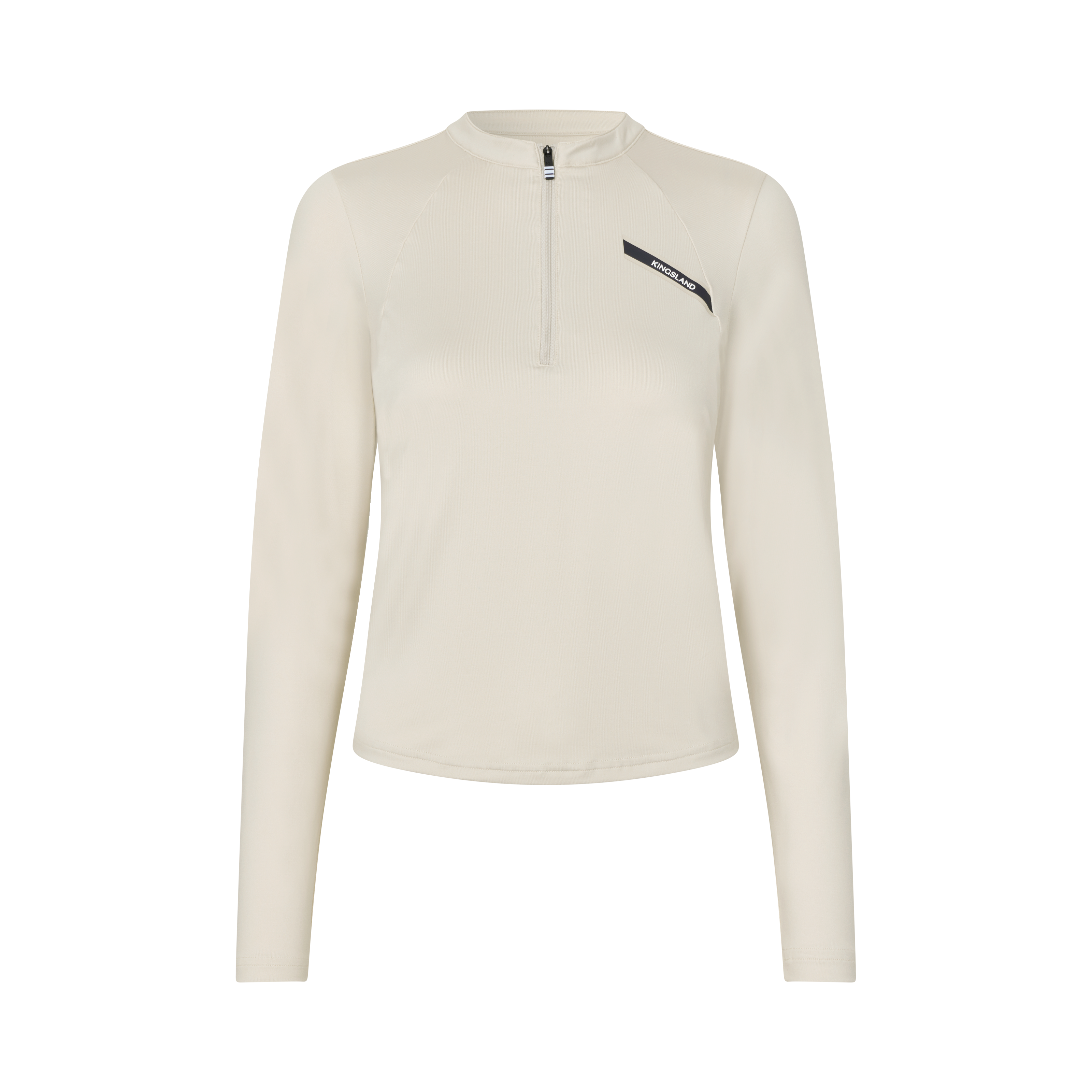 Kingsland Nico Trænings Shirt - Rainy Day