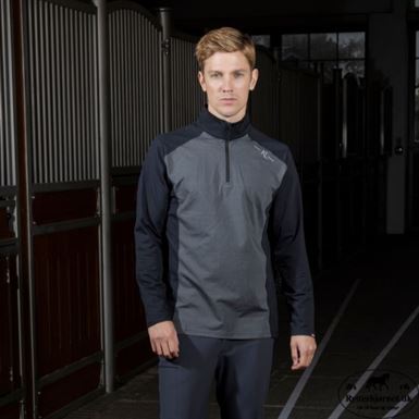 Kingsland Valli Trænings Shirt Til Herre - Sort