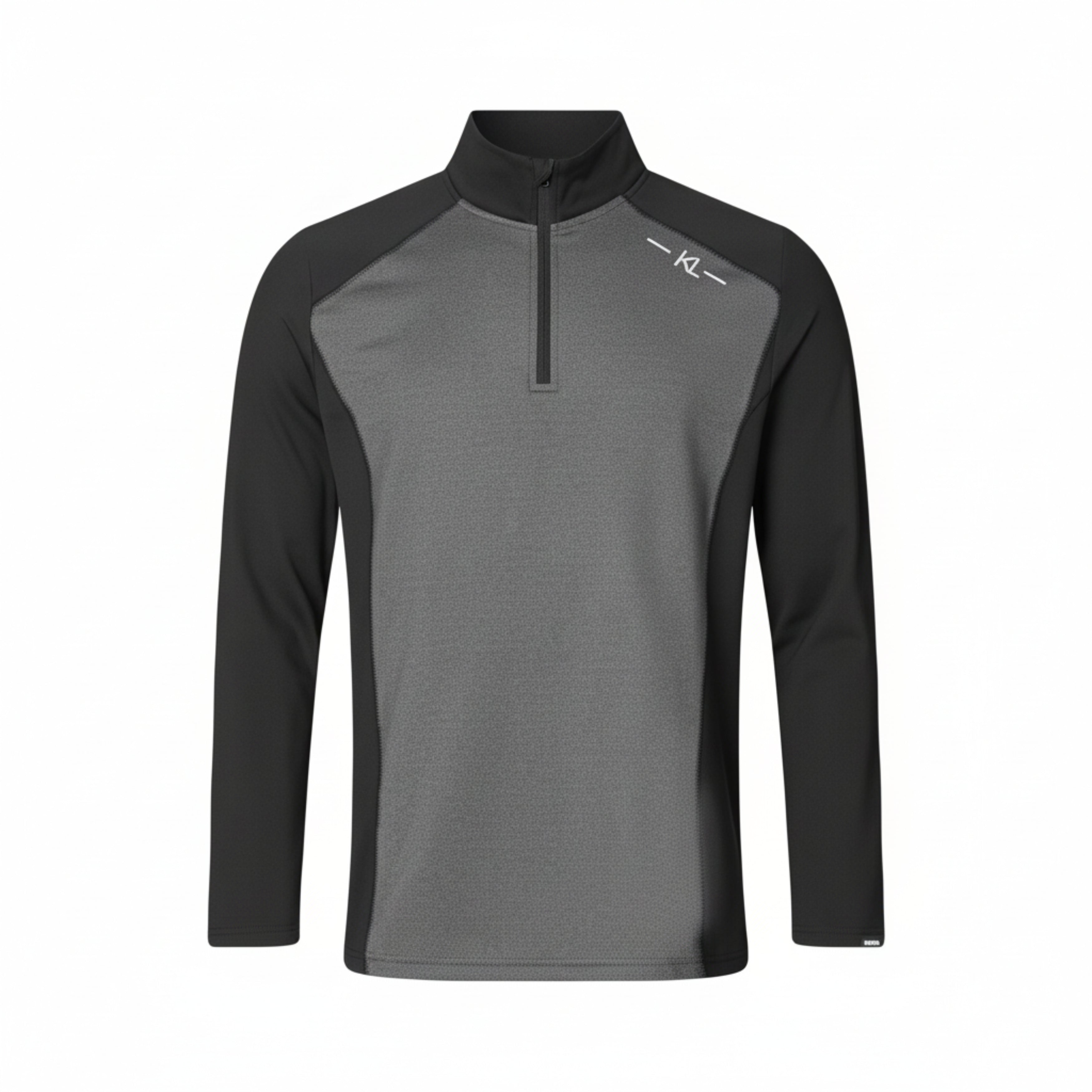 Kingsland Valli Trænings Shirt Til Herre - Sort