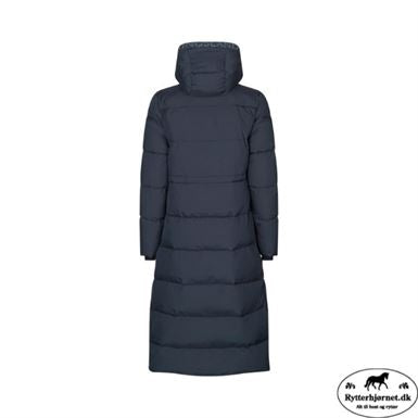 Kingsland Vea Lang Ridefrakke - Navy