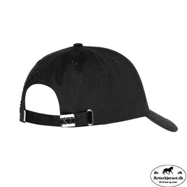 Kingsland Vellie Cap - Sort