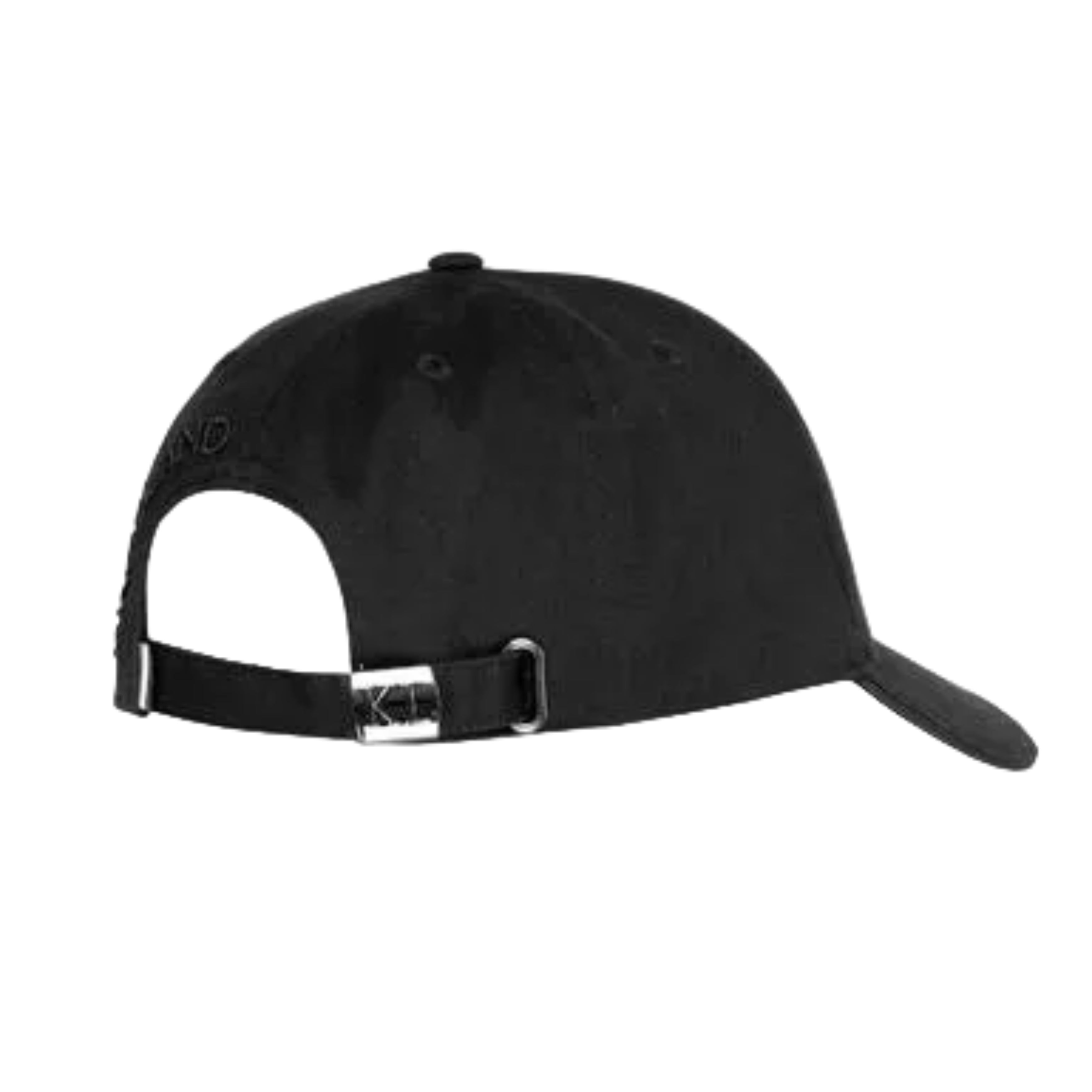 Kingsland Vellie Cap - Sort