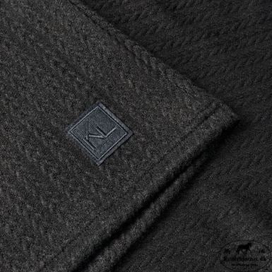 Kingsland Vikula Knitted Rollneck - Sort