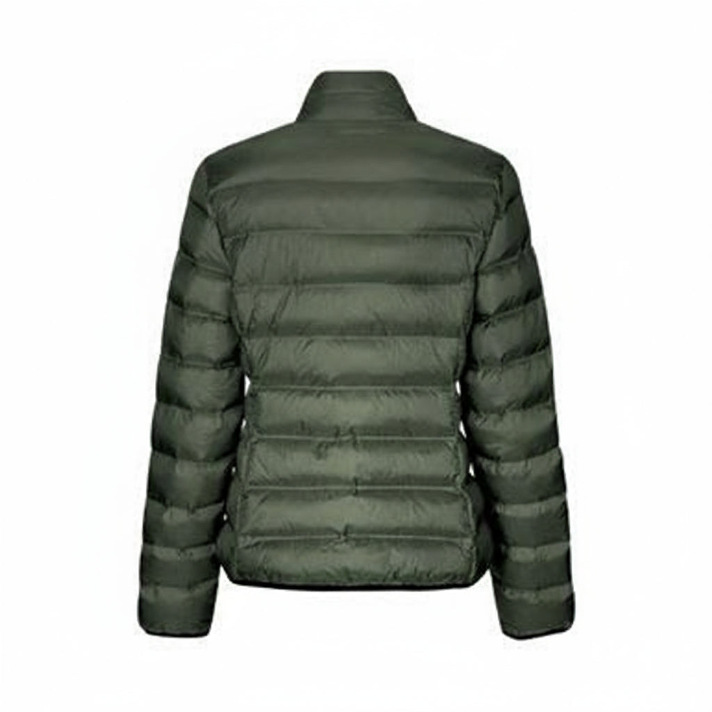 Kingsland Vam Padded Jakke - Green Beetle