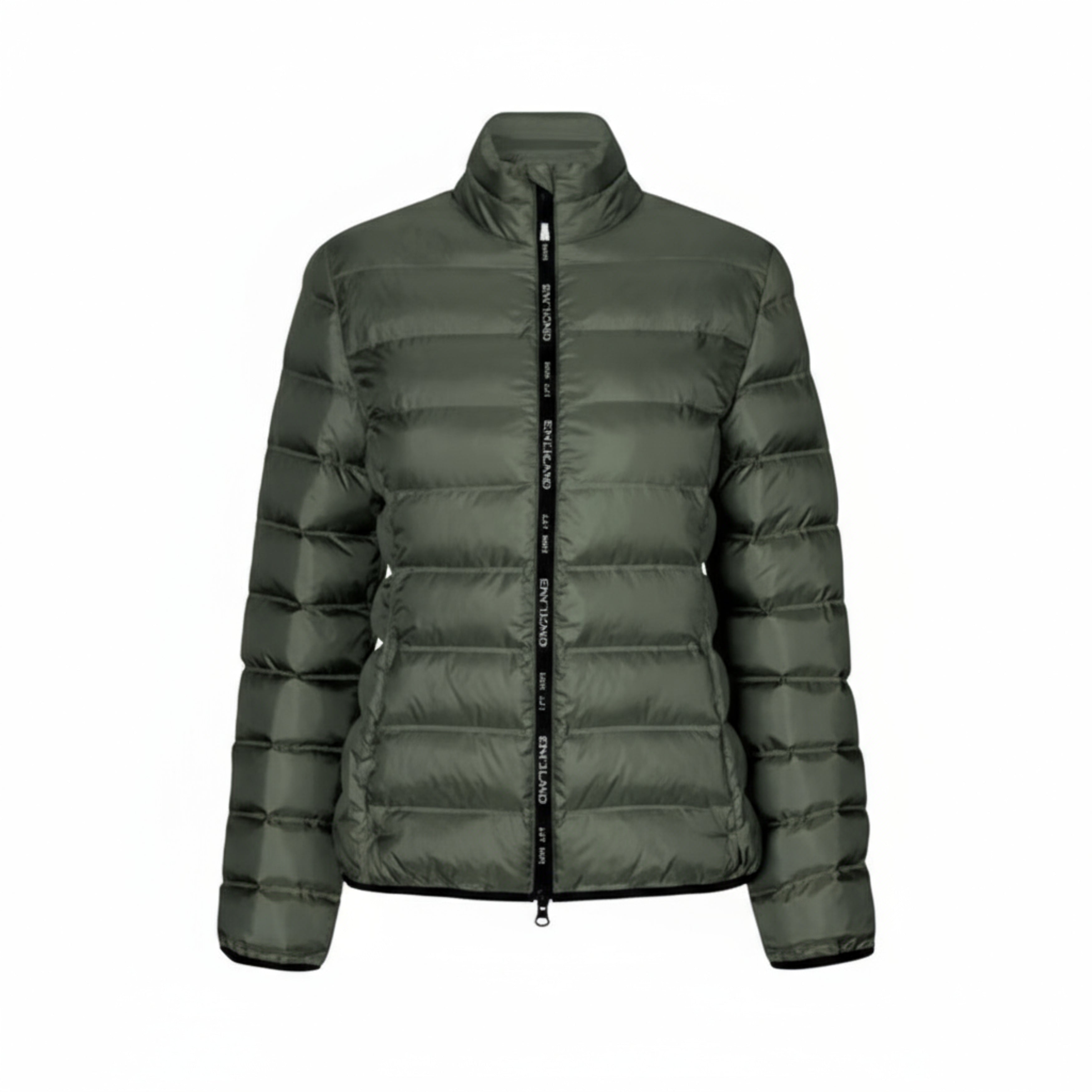 Kingsland Vam Padded Jakke - Green Beetle