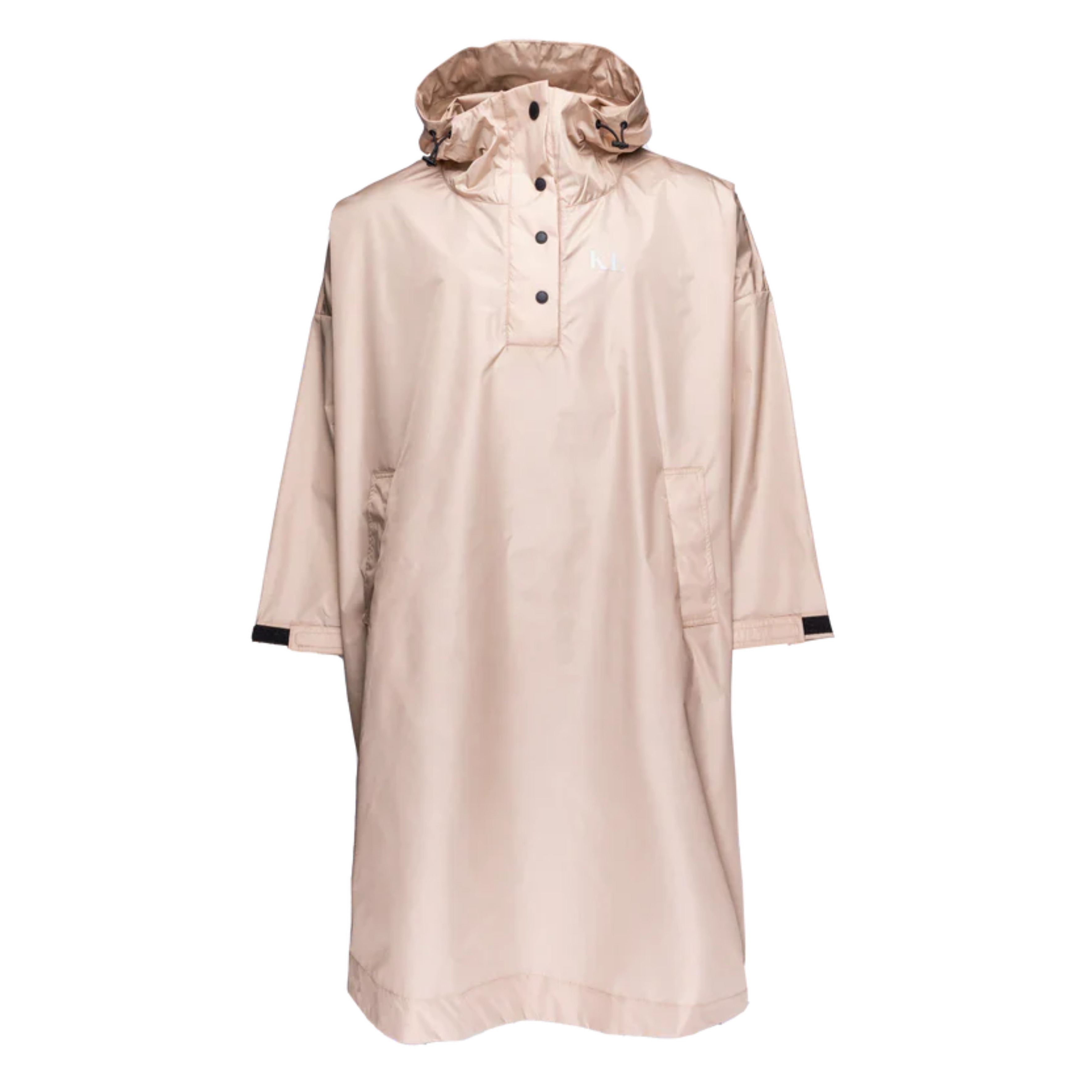 Kingsland Canton Rain Poncho - Sand Sesame