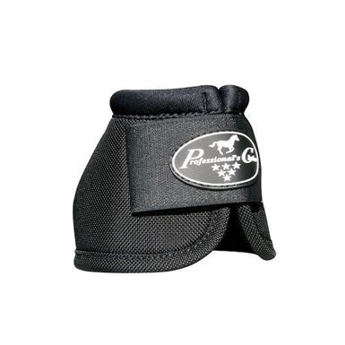 Professional's Choice Ballistic Klokker m. Ballestop - Sort