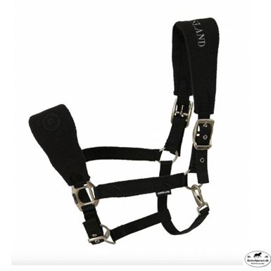 Kingsland Rhys Grime m. Fleece - Sort