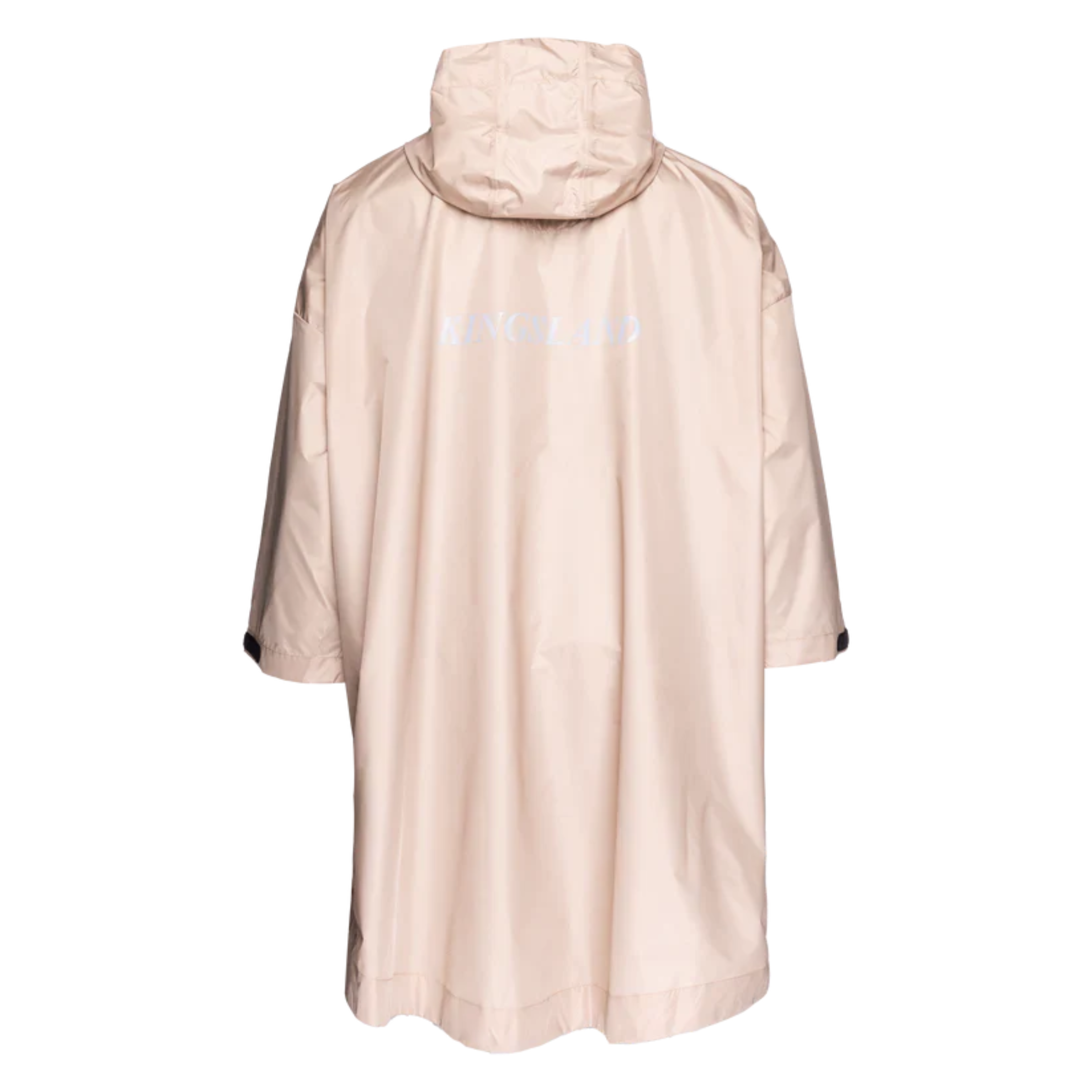 Kingsland Canton Rain Poncho - Sand Sesame