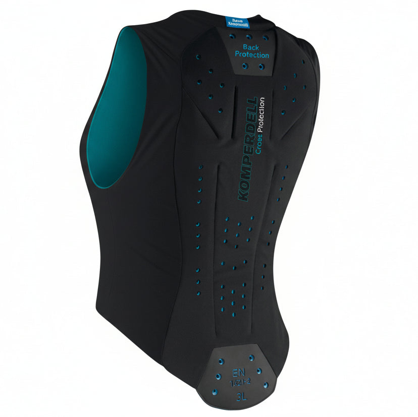 Komperdell Ballistic FlexFit Vest til Voksen - Figursyet