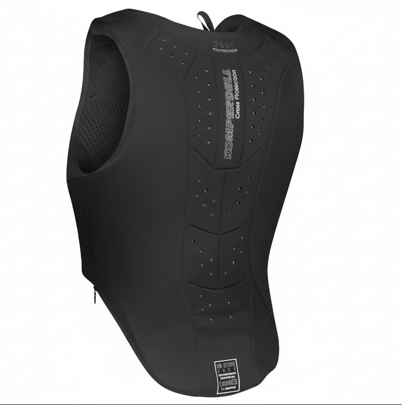 Komperdell Level 3 Sikkerhedsvest til Voksne - Slim Fit