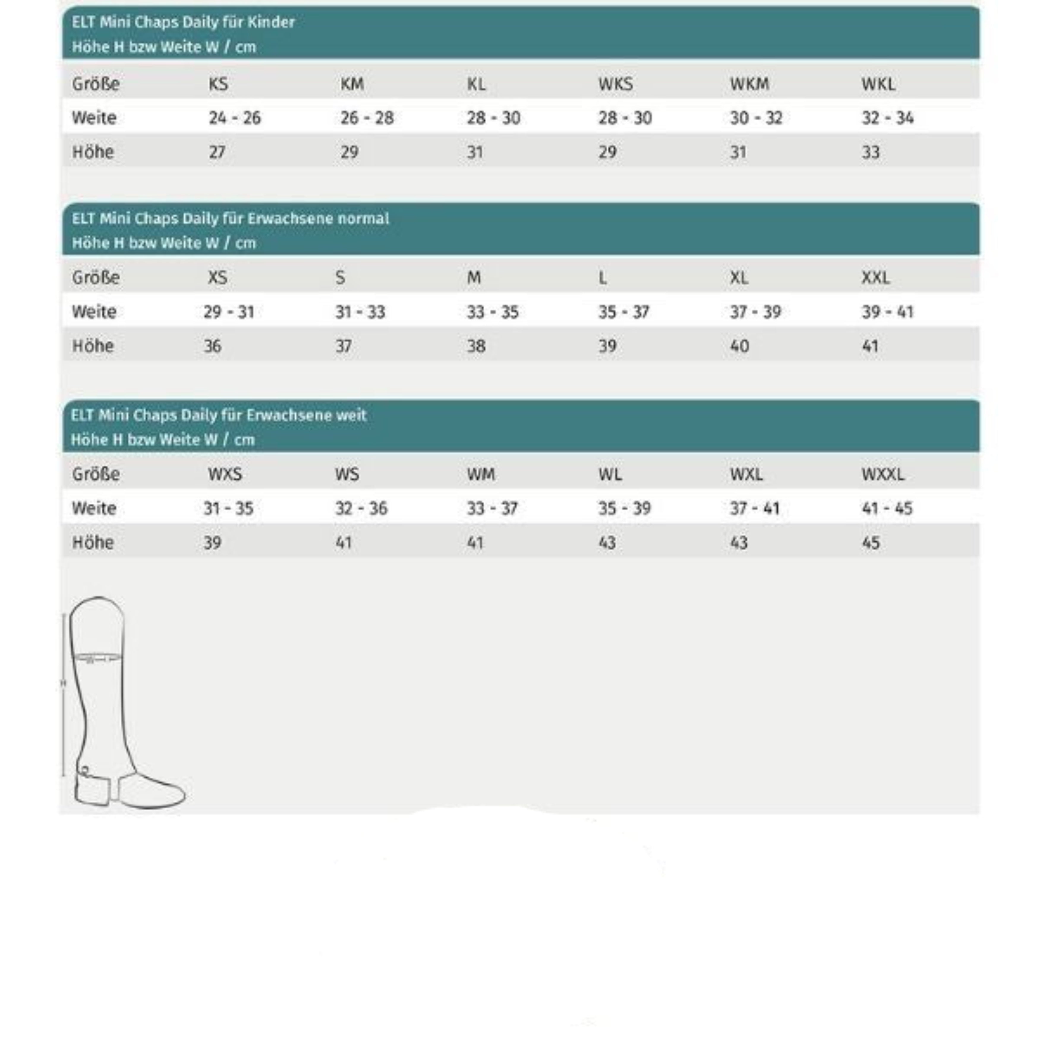 ELT Daily Leggings m. Silikone til Børn - Sort