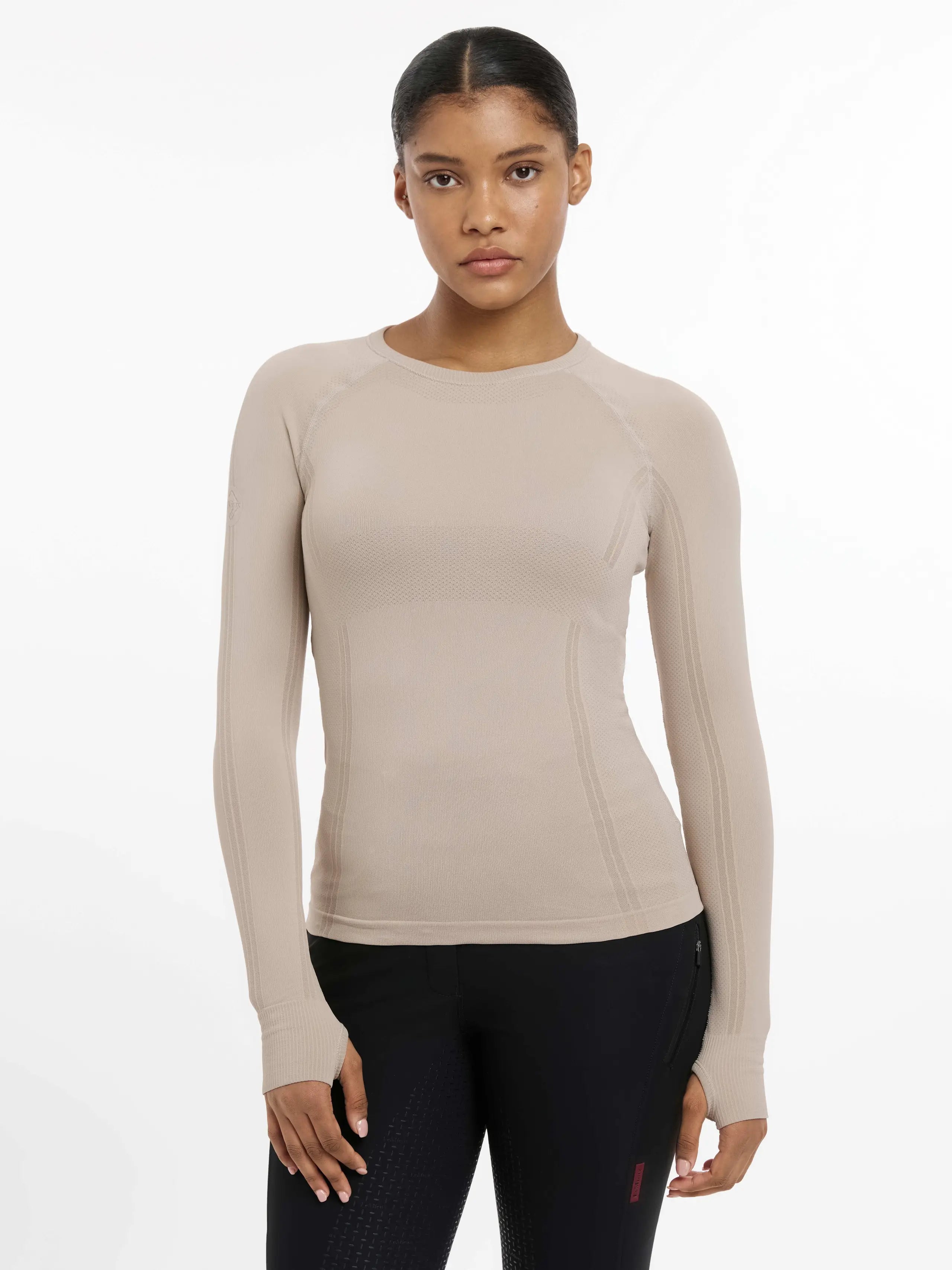 LeMieux Britney Seamless - Almond