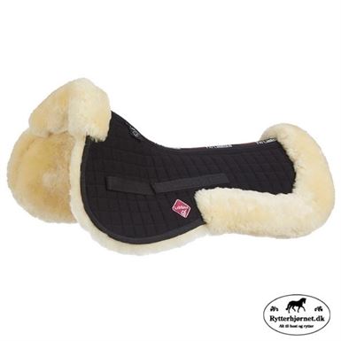 LeMieux Half Pad Lammeskind