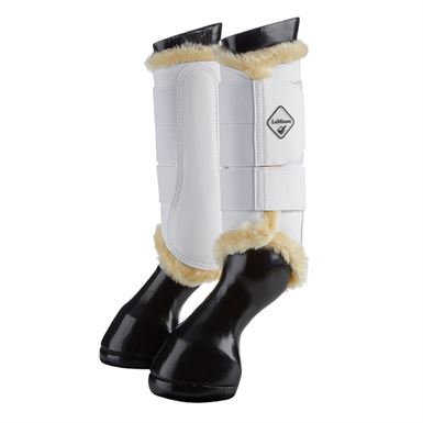 LeMieux Fleece line boots