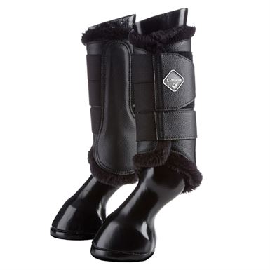 LeMieux Fleece line boots