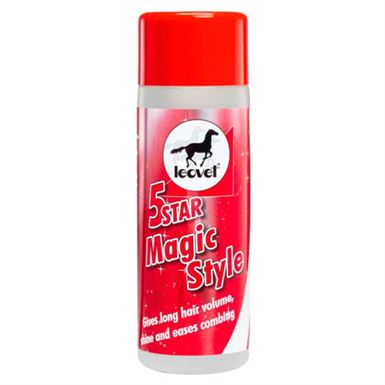 Leovet 5 Star Magic Stylegel, 200ml.