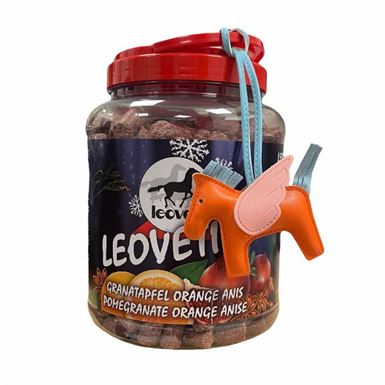Leoveties Hestegodbidder Winter Edition 2024 - 2,25 kg